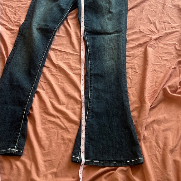 Seven7 Women’s Bootcut Jeans Size 6 - Picture 6 of 7